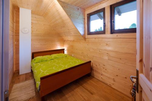 Gallery image of Chalets Zelena Vrata in Fužine