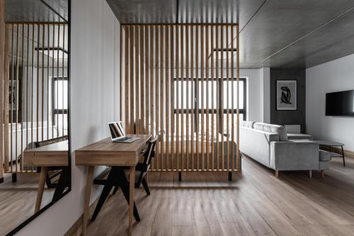 Apartamenty Przystanek Morska