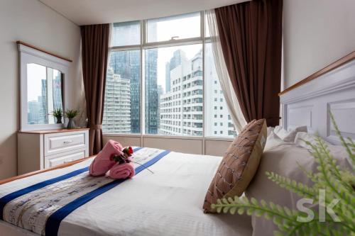 Gallery image of Vortex Suites KLCC by Guesthouse Kuala Lumpur in Kuala Lumpur