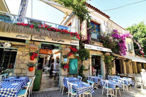 Gambar di galeri bagi KEYİFTE Alaçatı di Alacati