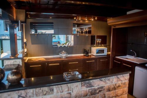 Gallery image of Luxury Penthouse with private pool in Preveza