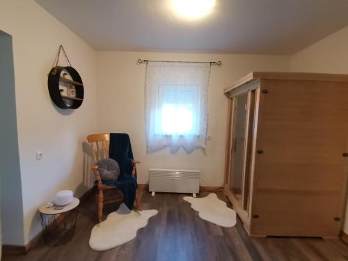 Kúpeľňa v ubytovaní Vila Bella
