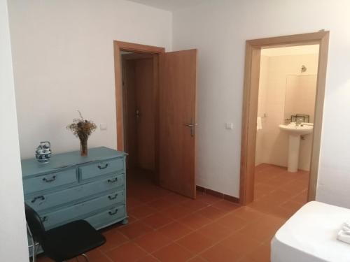 Bilik mandi di Casa da Osga