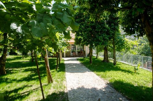 Giardino di Chalet Villas Gerês