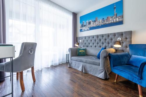 Gallery image of Hotel Port 21 Pura Pool & Design - Adults Only in Krynica Morska