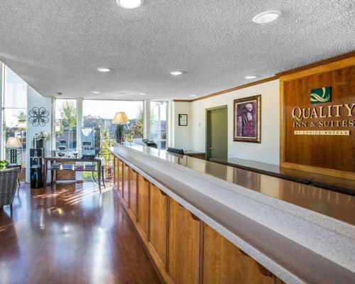 Gallery image of Quality Inn & Suites Cameron Park Shingle Springs in Cameron Park