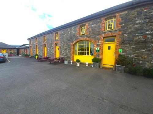 Gallery image of Slane Farm Hostel, Cottages and Camping in Slane