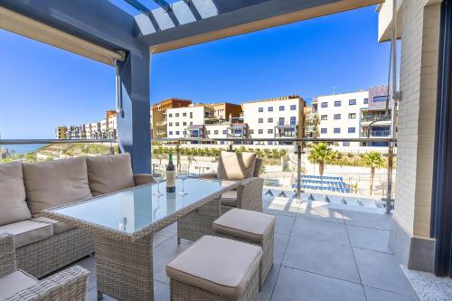 Blue Oasis On The Beach I, Almuñécar – Bijgewerkte prijzen 2022