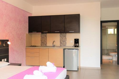Gallery image of Dafni studios in Parga