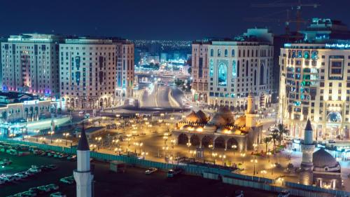 Mias Al Madina Hotel