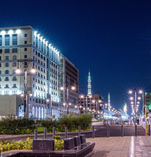 Mias Al Madina Hotel