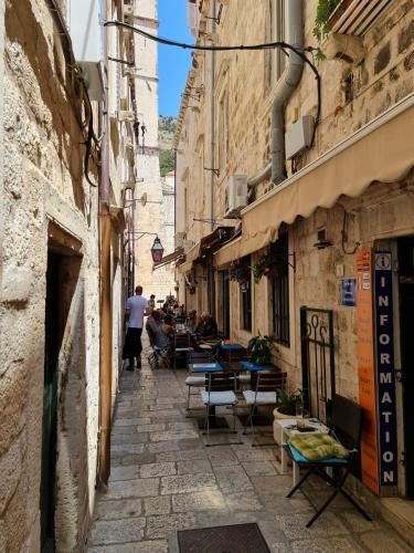 Old town Dubrovnik R&C apartment