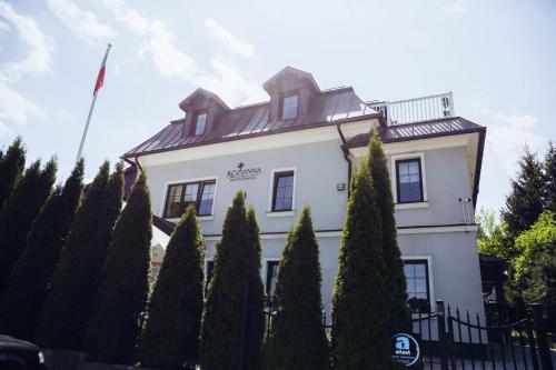Gallery image of Pensjonat Rozanna in Wąwolnica