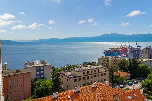 Príroda v okolí apartmánu