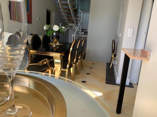 Zdjęcie z galerii obiektu Magnifique Villa Biarritz , Jardin et Terrasse w Biarritz