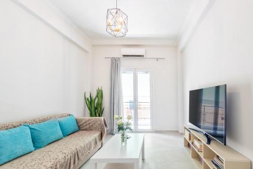 Foto Agatha's Flat - Corfu Town central apartment 1