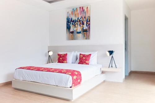 Gallery image of Echo Bali Beach Villas by The Kunci in Canggu