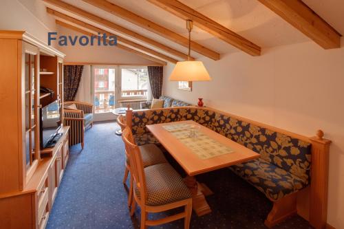 Gallery image of Swissflair Apartments in Zermatt