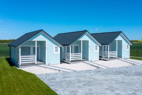 DOMKI TRZY Darłówko Wsch