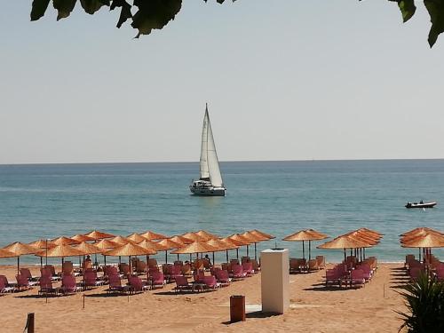 Gallery image of Studios Magda in Paralia Vrachou