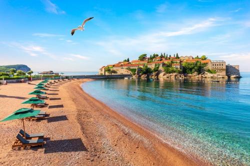 Fotografie z fotogalerie ubytování Villa Nemanja v destinaci Sveti Stefan