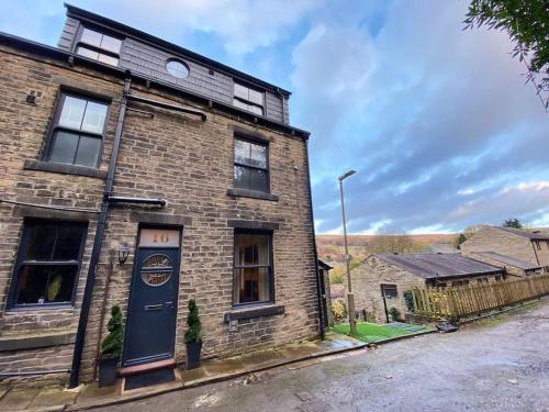 Gallery image of Beautiful & cosy 4 bedroom home in Todmorden