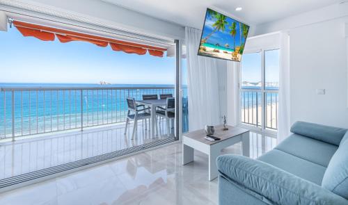 Veracruz 8-A Deluxe Apartment Levante Beach