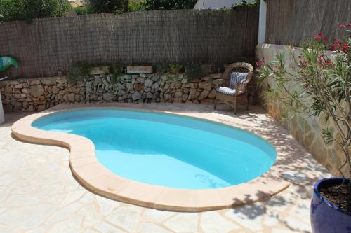 Foto dalla galleria di Casa Caliente a Cala Santanyi