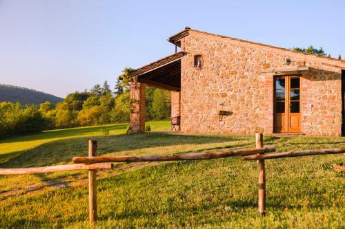 Galeriebild der Unterkunft Agriturismo Il Serraglio in Montepulciano