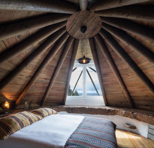 Delightful forest windmill, 10 min away from the beach