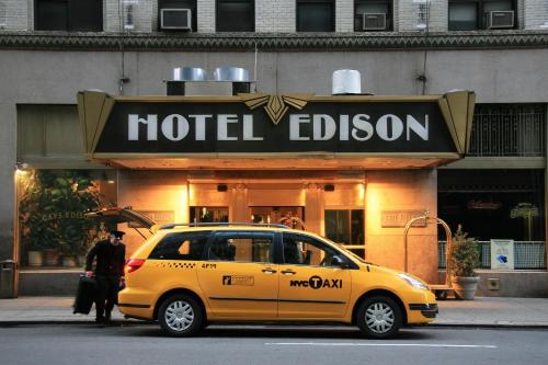 Hotel Edison Times Square Image