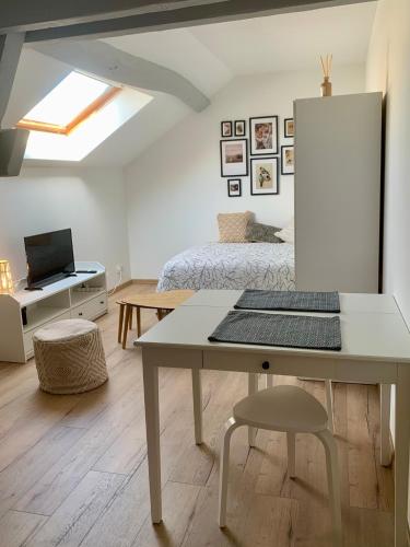 Les Logis de l'Alliance studios – Photos 5