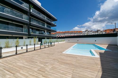 Fotografie z fotogalerie ubytování FLATSELECT Avintia Playa Canelas II v destinaci Portonovo