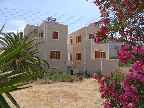 The building in which Az apartmant is located