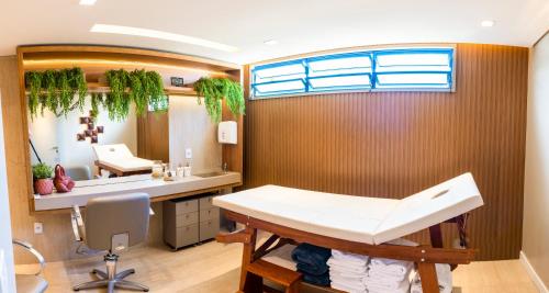 Φωτογραφία από το άλμπουμ του Praia Hotel Imbituba σε Imbituba