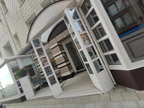 Fotografie z fotogalerie ubytování Hotel Glenmore v Ostende