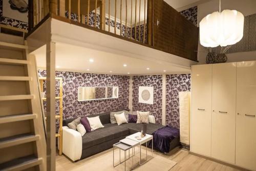 Peaceful Central Stay Gozsdu