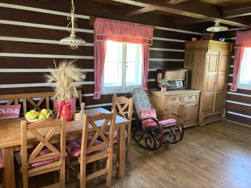 Fotografie z fotogalerie ubytování Roubenka Koněšín v destinaci Koněšín