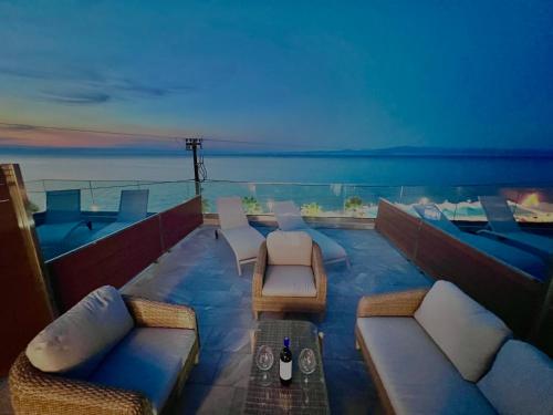 Gallery image of Hotel Pefkohori Beach in Pefkohori
