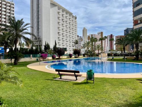 Beautiful apartment with pools in Gemelos 26