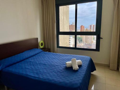 Beautiful apartment with pools in Gemelos 26