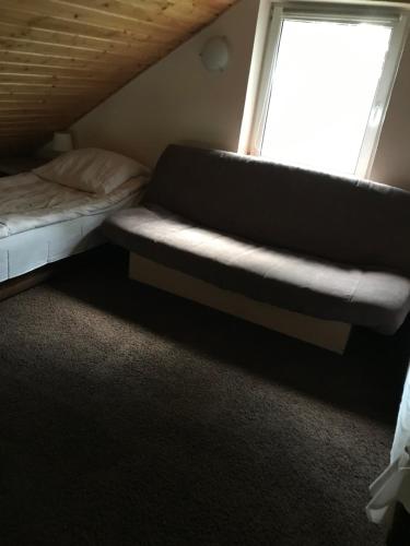 Кровать или кровати в номере Balbina