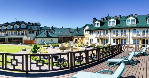 Gallery image of Hotel Verde in Koszalin