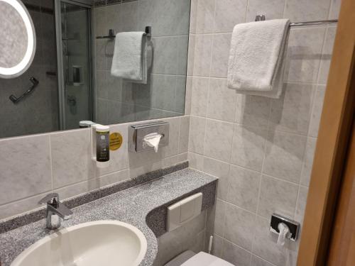 Ένα μπάνιο στο myMINGA4 - Hotel & serviced Apartments