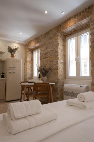 La Corda - renovated apartment in Corfu town