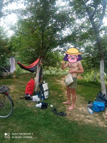 Majutusasutuse Tent Camping külastajad