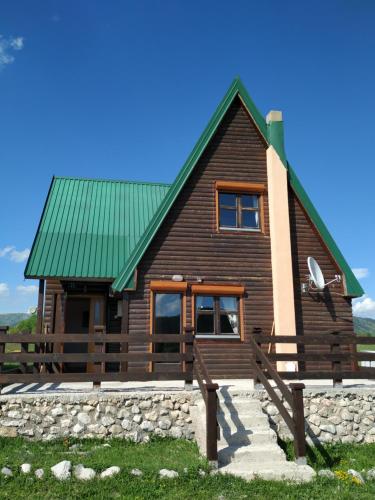 Gallery image of Mountain Soul Rest in Žabljak