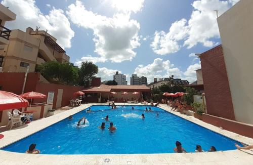 alojamiento Intersur Villa Gesell Villa Gesell