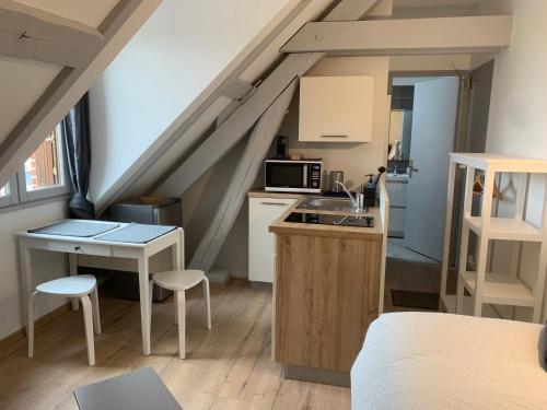 Les Logis de l'Alliance studios – Photos 2