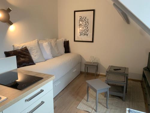 Les Logis de l'Alliance studios – Photos 4